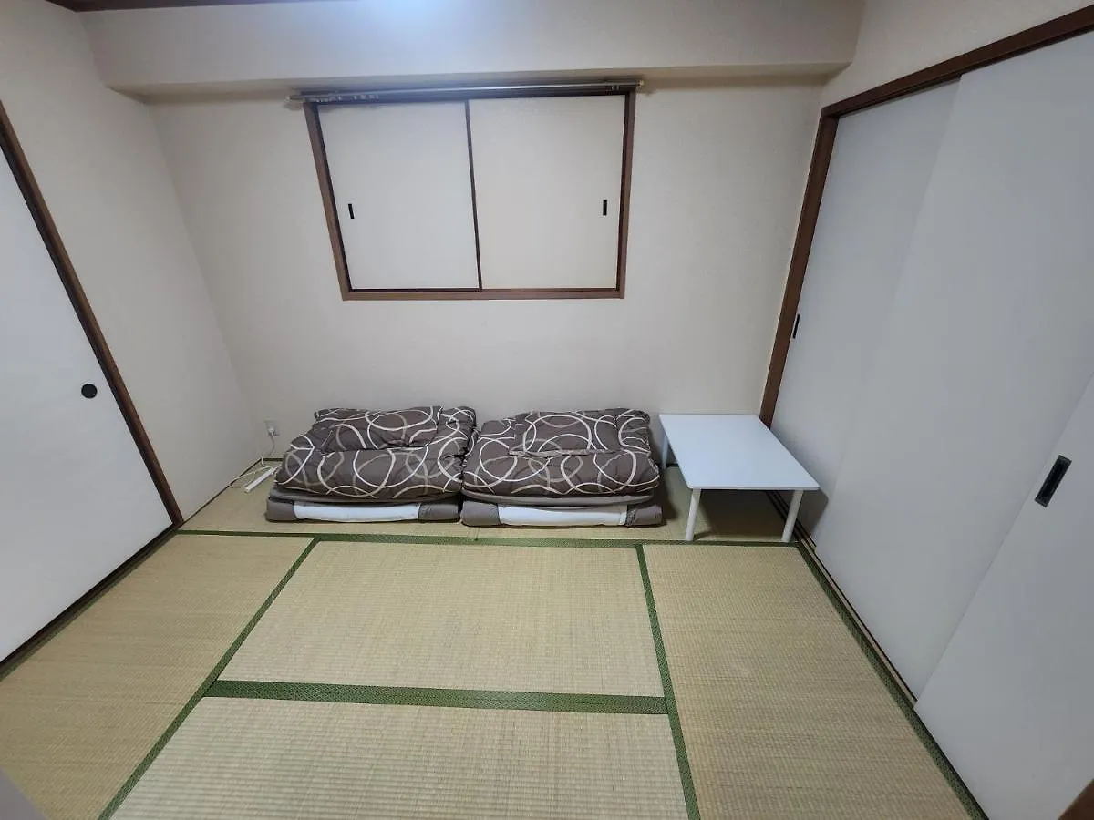 Mori Apartment Dotonbori 2Dk Ōsaka