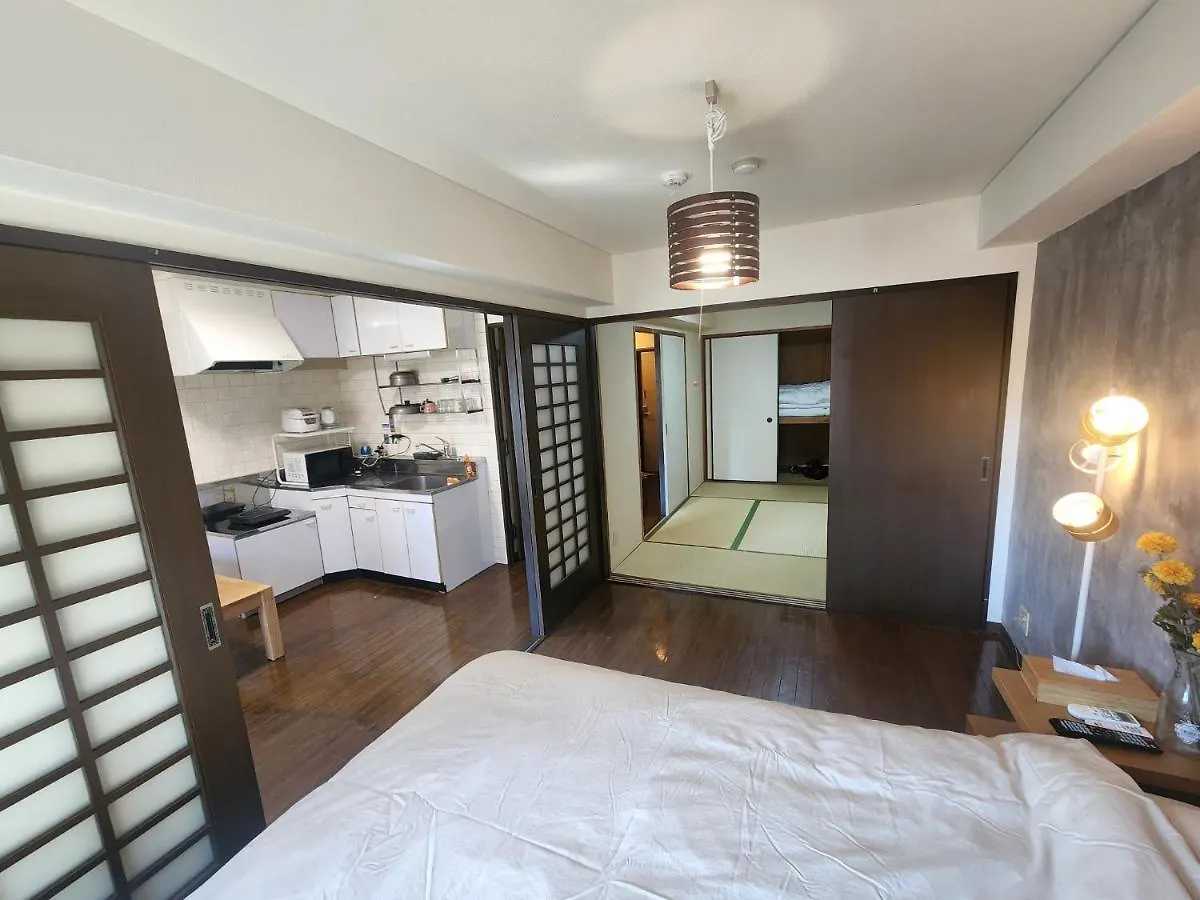 Mori Apartment Dotonbori 2Dk Ōsaka