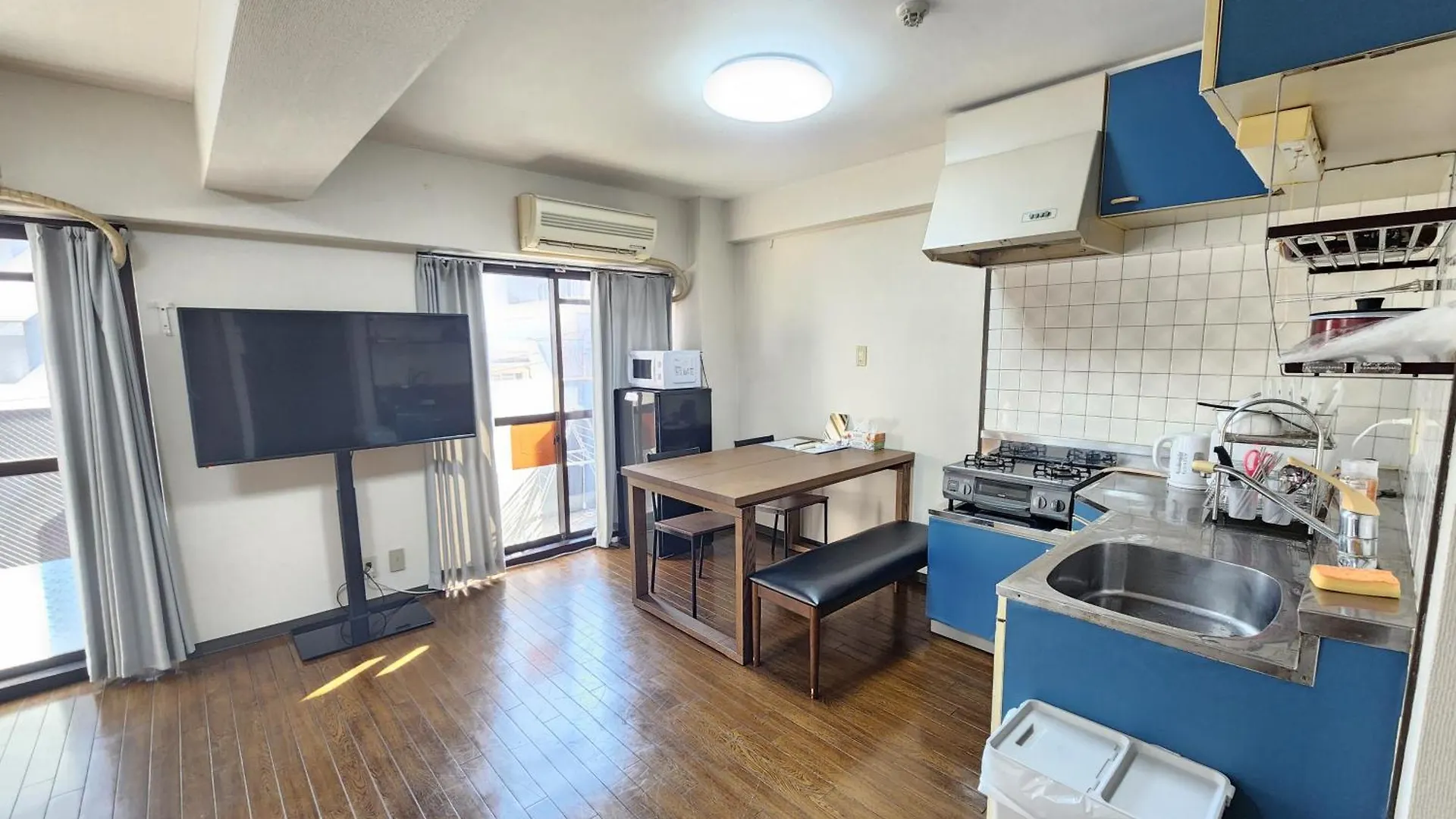 Mori Apartment Dotonbori 2Dk Ōsaka