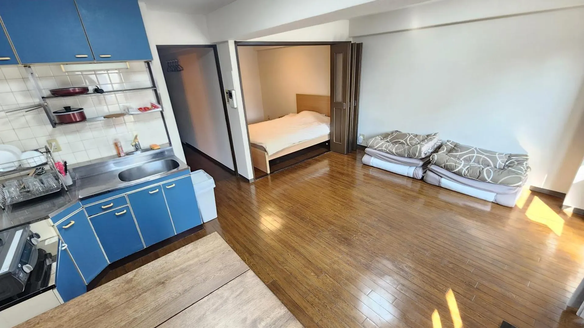 Mori Apartment Dotonbori 2Dk Ōsaka