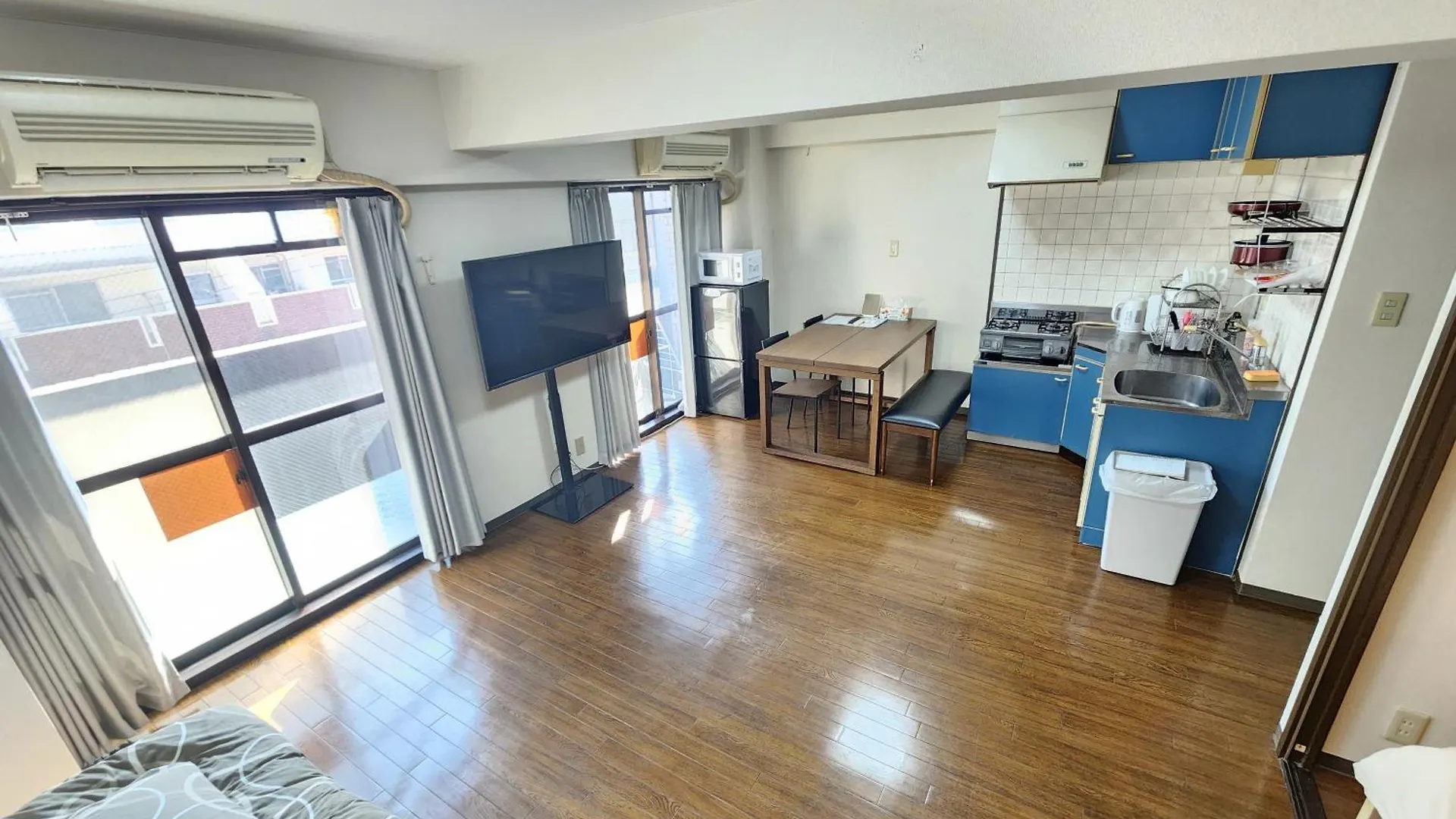 Mori Apartment Dotonbori 2Dk Ōsaka