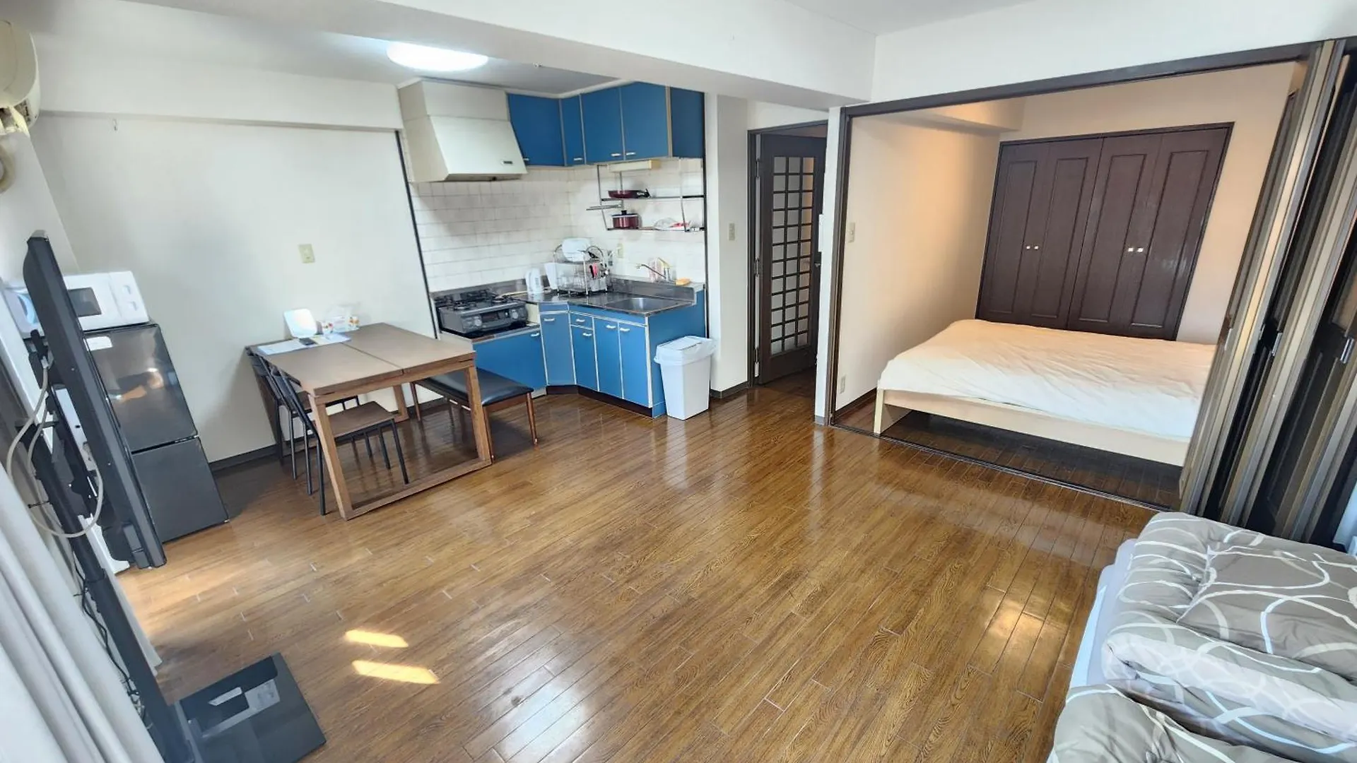 Mori Apartment Dotonbori 2Dk Ōsaka
