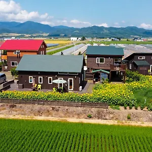 カントリーコテージ　和樹あい愛 , 中富良野町 日本