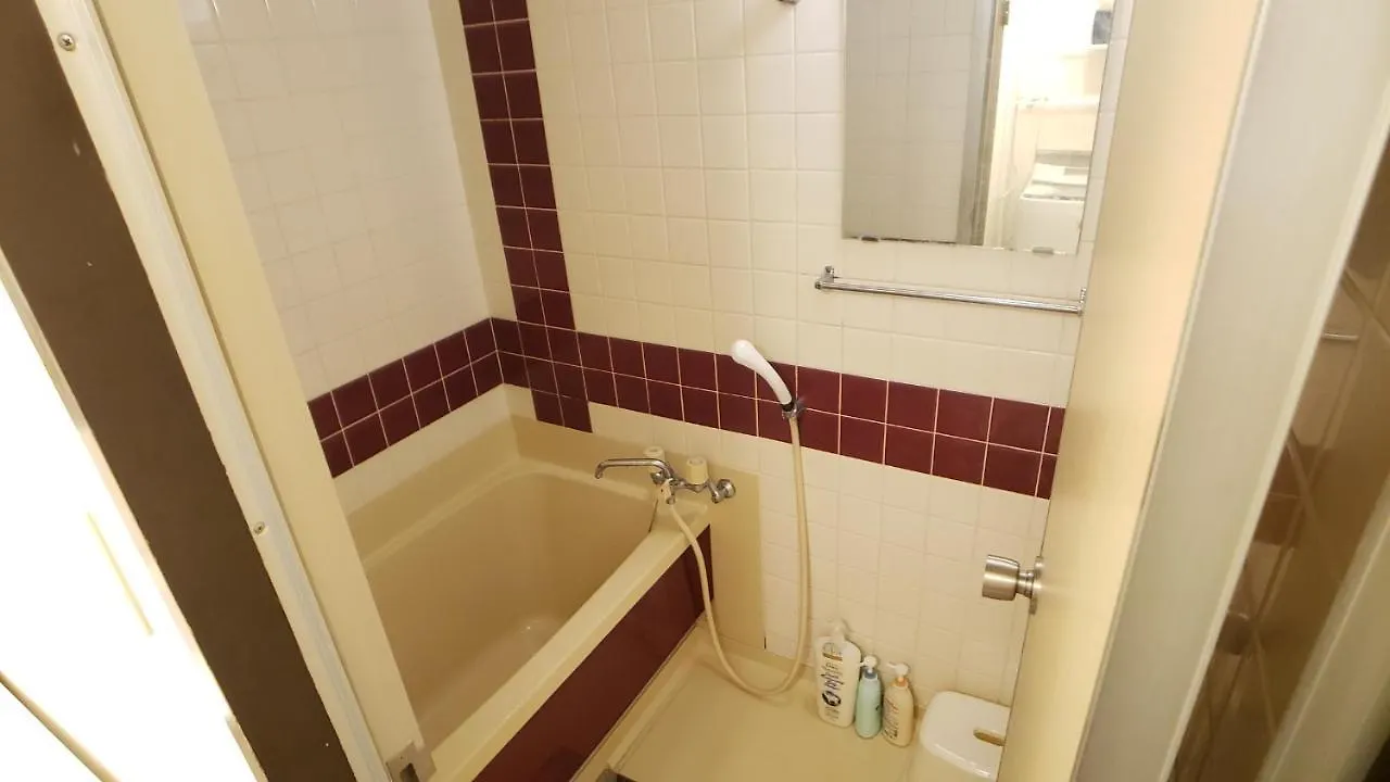 Mori Apartment Dotonbori 2Dk Осака Япония