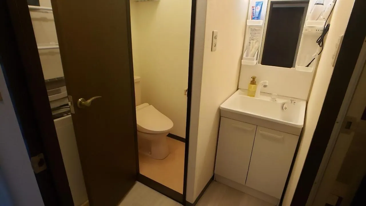 Mori Apartment Dotonbori 2Dk Осака 0*,