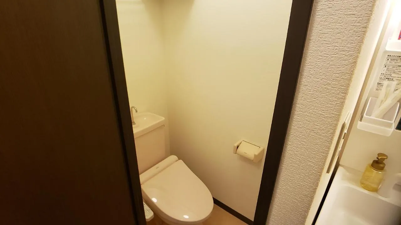 Mori Apartment Dotonbori 2Dk Осака