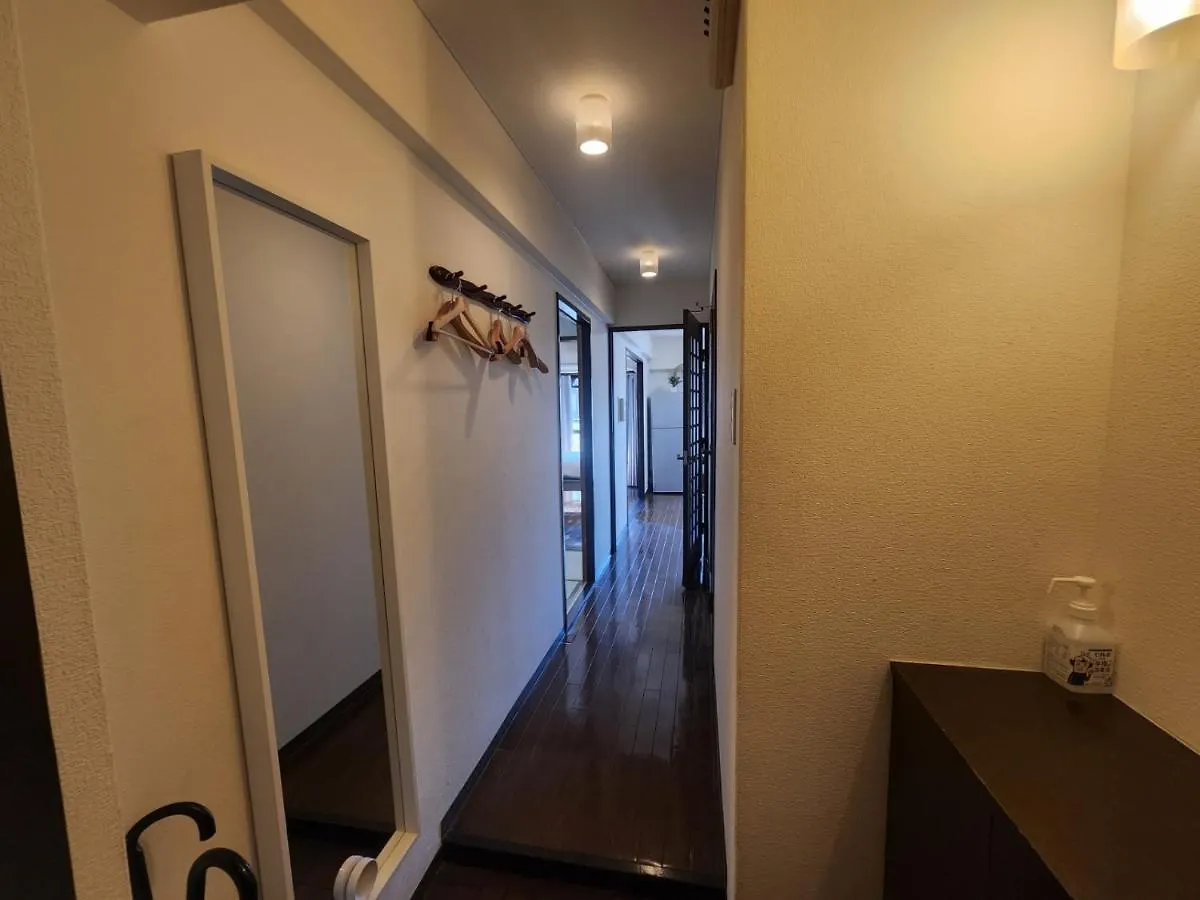 Mori Apartment Dotonbori 2Dk Осака