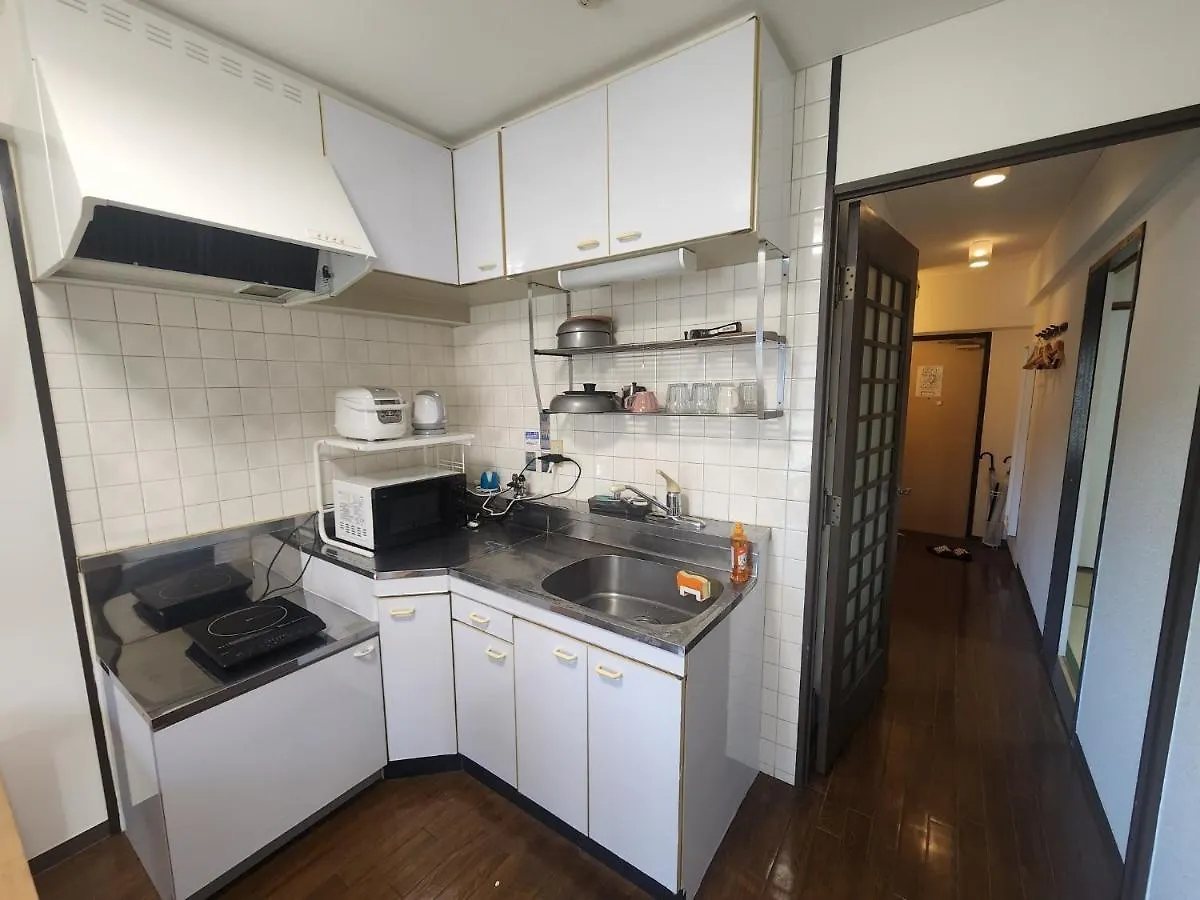 Mori Apartment Dotonbori 2Dk Осака Япония