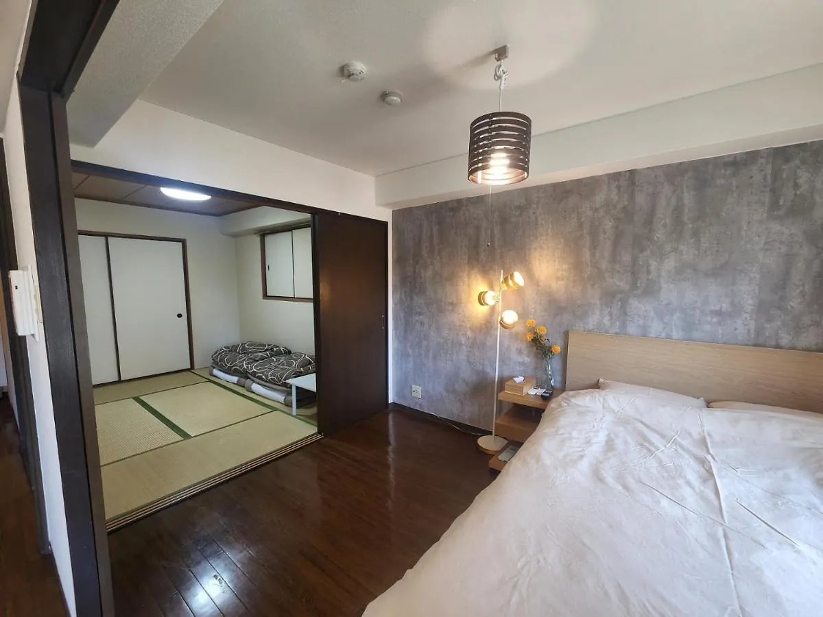 Mori Apartment Dotonbori 2Dk Осака
