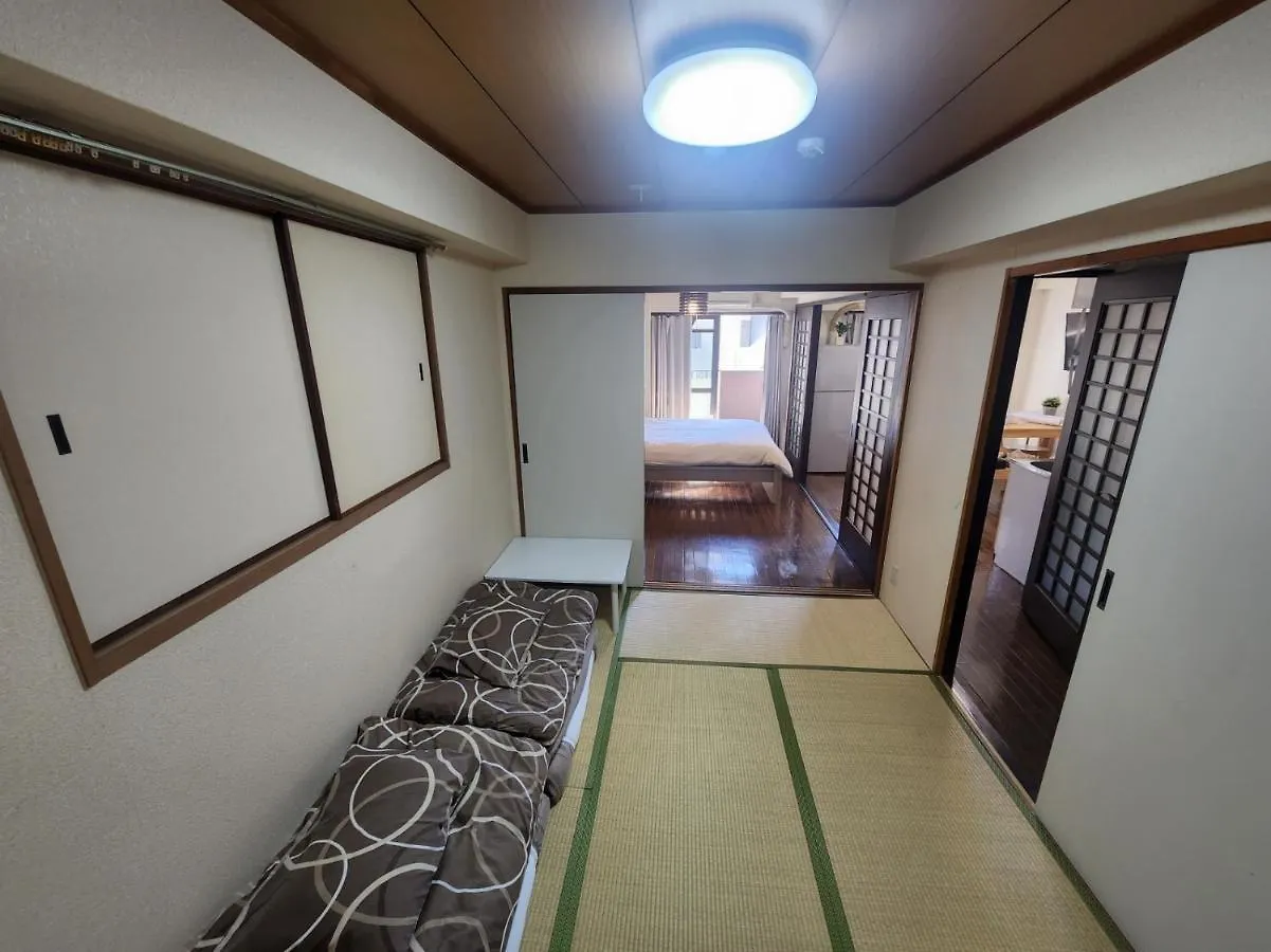 Mori Apartment Dotonbori 2Dk Osaka