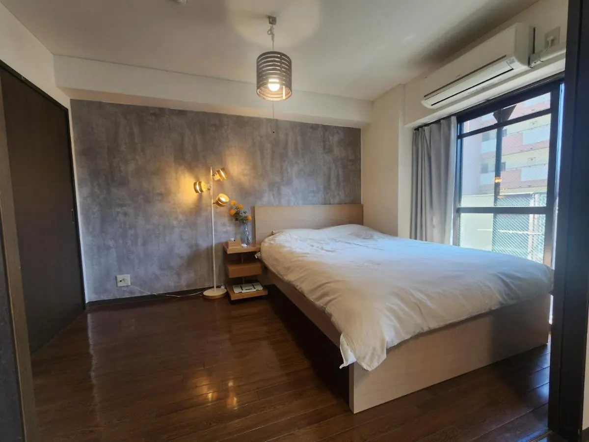 Mori Apartment Dotonbori 2Dk Осака 0*,  Япония