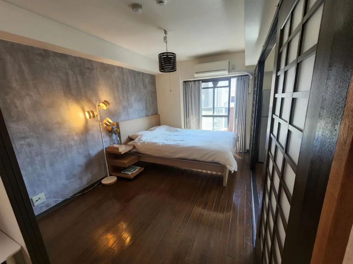 Mori Apartment Dotonbori 2Dk Осака