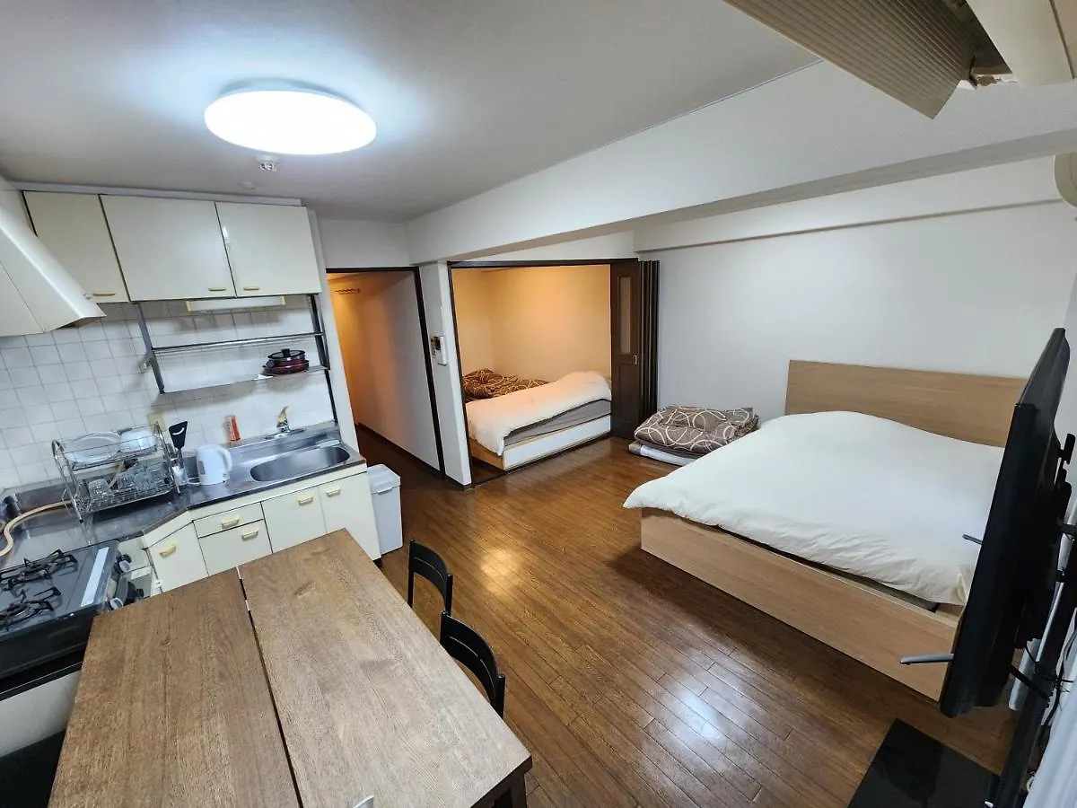 Mori Apartment Dotonbori 2Dk Osaka
