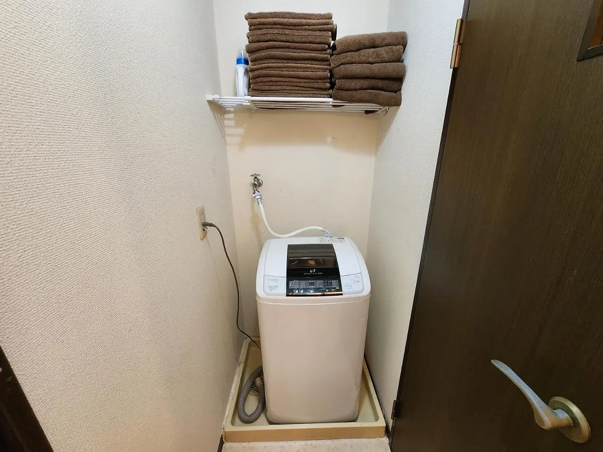 Mori Apartment Dotonbori 2Dk Osaka