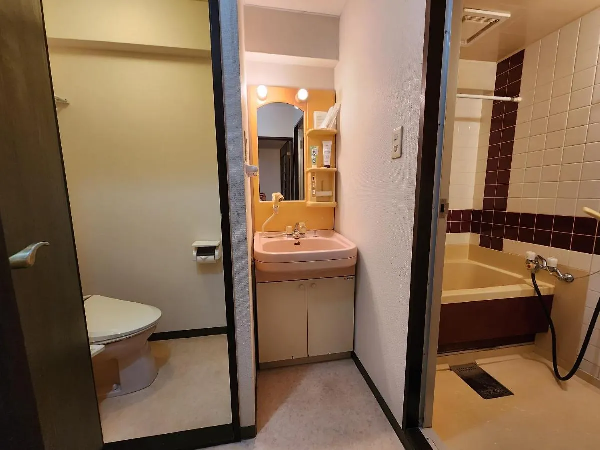 Mori Apartment Dotonbori 2Dk Osaka