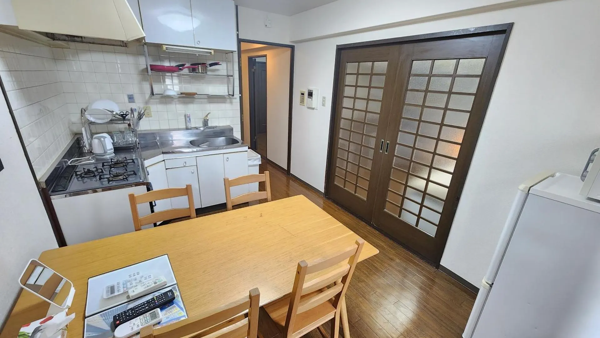 Mori Apartment Dotonbori 2Dk Osaka