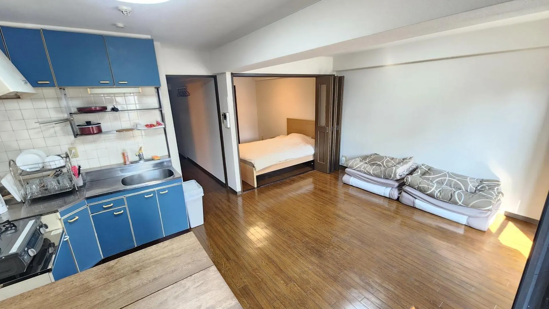 Mori Apartment Dotonbori 2Dk Osaka 0*,  Japan