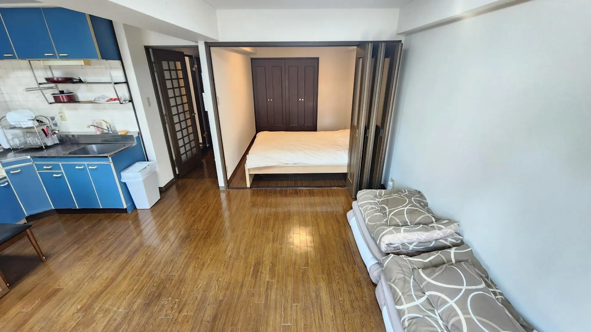 Mori Apartment Dotonbori 2Dk Osaka