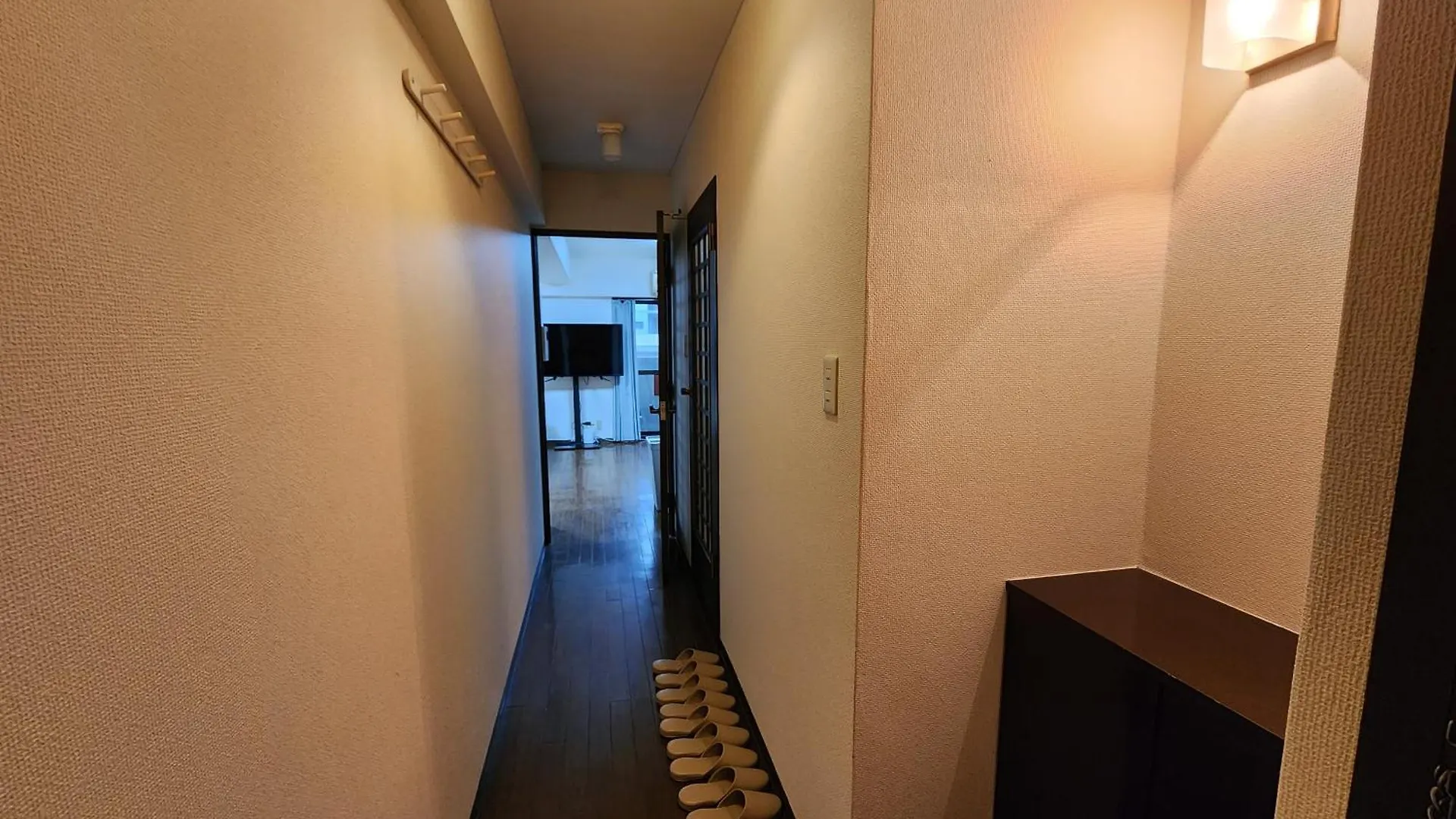Mori Apartment Dotonbori 2Dk Осака
