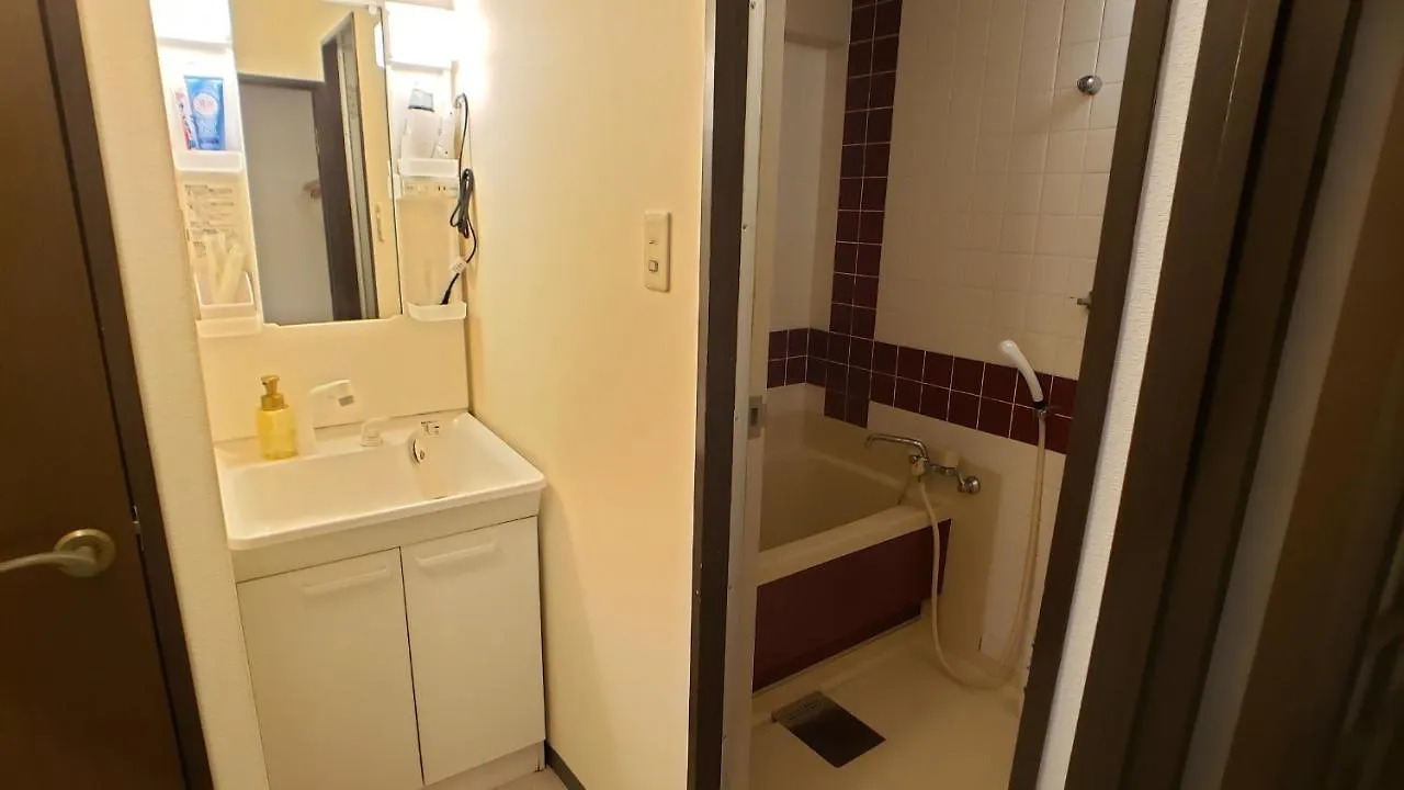 Mori Apartment Dotonbori 2Dk Osaka
