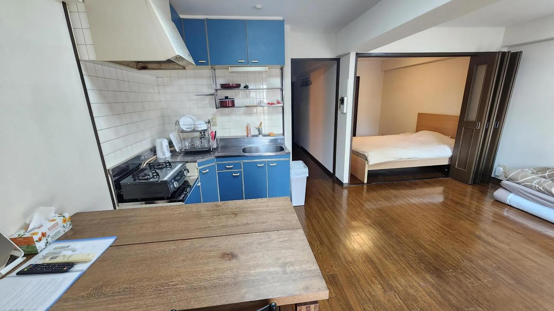 Mori Apartment Dotonbori 2Dk Osaka