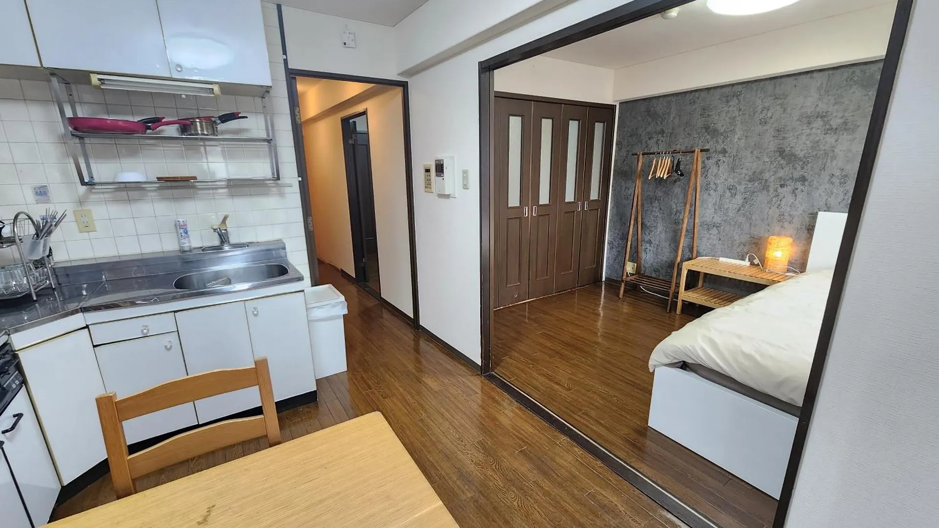 Mori Apartment Dotonbori 2Dk Osaka